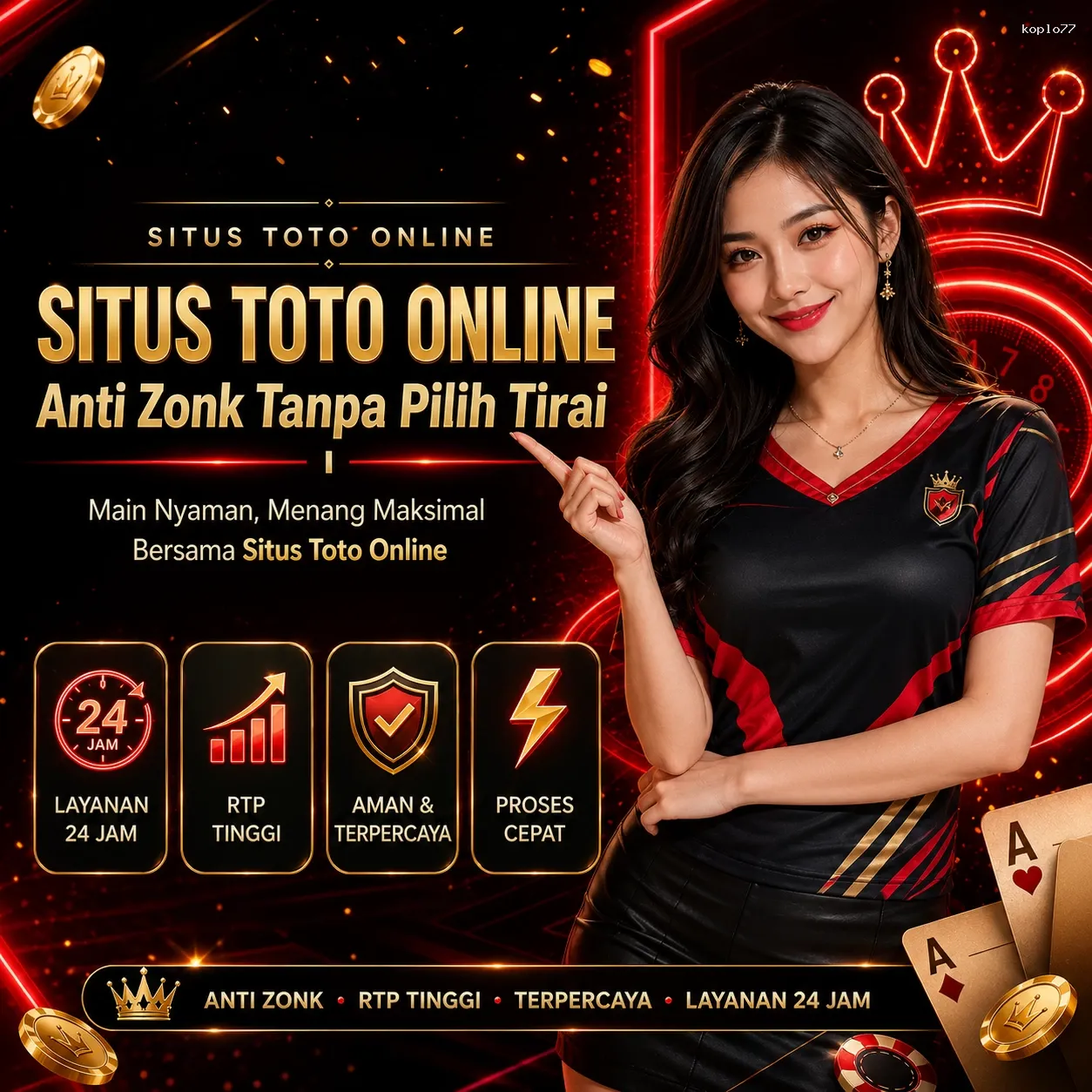 Keberagaman Permainan di koplo77 untuk Para Gamer